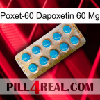 Poxet-60 Dapoxetine 60Mg new09